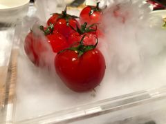 番茄脆菇沙拉-小大董·烤鸭(凤凰汇店)