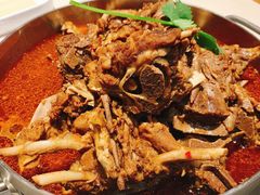 羊蝎子锅-浩爷羊蝎子火锅(望京店)