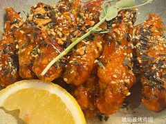 琥珀酱烤鸡翅-BE BRIGHT KITCHEN(正佳广场店)