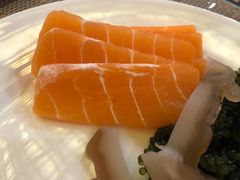 -大佛寺高级素食自助餐厅