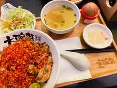 -熊吞·大碗丼烧肉饭(济宁万达广场店)