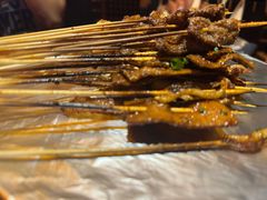 -何师烧烤Pro ·江湖川菜·小龙虾·精酿(太古里旗舰店)