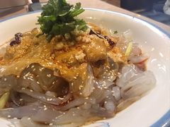 东北大拉皮-华竹饭店(中央大街店)