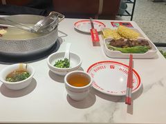 -八合里潮汕鲜牛肉火锅(上海汇智广场店)