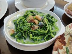 上汤苋菜-腰记饭店(龙源路店)