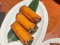 【粤式自助】顺德·大良炸鲜奶-杭州JW万豪酒店-万豪中餐厅