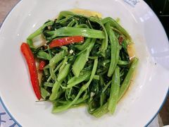 马拉盏通心菜-美奈小馆·越南料理(福田星河COCO Park店)