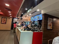 -麦当劳(花城大道华穗路店)