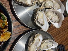 -蚝堡海鲜·威海菜·海肠捞饭·烧烤·亚洲吃蚝公司(幸福门店)