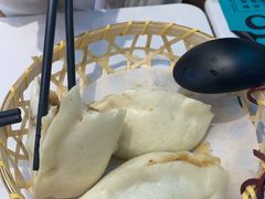 牛肉水煎包-当家水煎包·牛肉汤(浦江店)