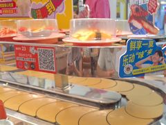 -争鲜回转寿司(东方银座店)
