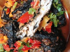 -自黑豆夫·臭豆腐夹馍(四海唐人街店)