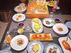 -極上萬膳·日料放题(海岸城店)