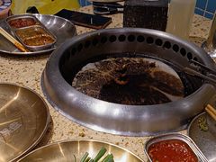 -姜胖胖首尔自助烤肉·蒸汽海鲜大排档(国瑞中心店)