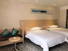 -城市便捷酒店(佛山大良清晖园步行街店)