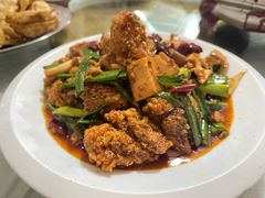 -桂萍特色牛筋牛杂(长堤街总店)