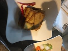 -探鱼·鲜青椒爽麻烤鱼(西南商都店)