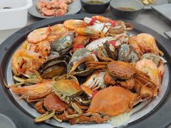 -仙螺岛海鲜自助餐厅(总店)