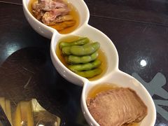 糟三拼-老正兴菜馆(福州路店)