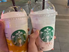 -星巴克(广州中华广场B1层店)