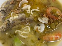 -面道赞宁海海鲜面(迎凤街店)