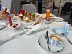-傲廬·云端餐厅·深圳柏悦酒店