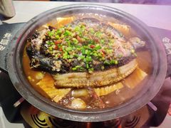 -令狐冲·炭烤活鱼(宝龙店)