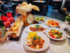青柠汁-太食獸泰式茶餐厅(北美新天地店)