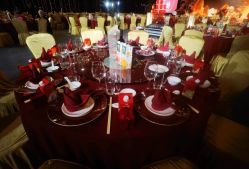 -西安威斯汀大酒店·宴会厅