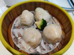 水晶虾饺-顺粤楼·粤菜·点心(融创茂店)