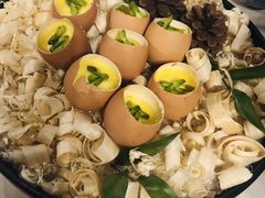 松茸蛋羹-泓0871臻选云南菜·味庄
