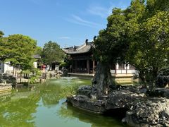 -常熟方塔园