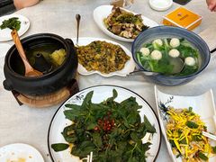 -蔼若春.传承云南菜(金碧公园店)