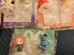 -麦当劳(展览馆店)