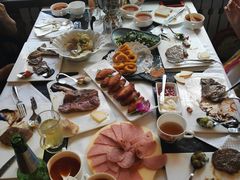-满洲里饭店-尼基金俄餐厅