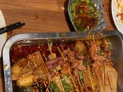 -付小姐在成都(中山公园店)