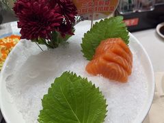 -新一番三文鱼寿司(大东海店)