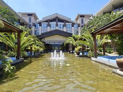 -西昌邛海湾柏樾酒店(原邛海湾柏栎度假酒店)