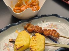 -鳥喜Toriki怀石烧鸟料理