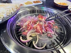 -老卜奎齐齐哈尔烤肉(人民东路店)