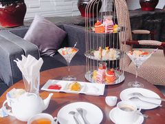 -天津海河悦榕庄·Lobby Lounge大堂吧