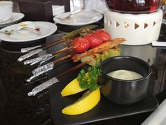 -瑞吉酒店·The Drawing Room闲逸廊·云端下午茶·夜奢Whiskey