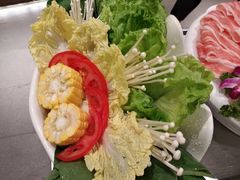 -巴奴毛肚火锅(广益哥伦布店)