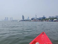 -龙井峡漂流