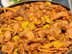 -甘家界牌柠檬鸭(青山店)