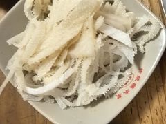 -汝萍传统蘸水菜(春华路总店)