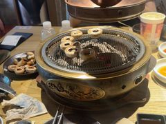 -泥炉烧肉师(新街口金銮巷店)