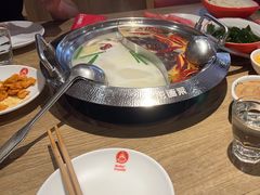 -彤德莱火锅(果园路店)
