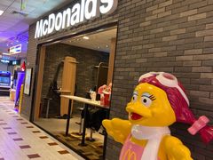 -麦当劳(五一北路店)