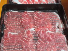 澳洲霜降牛肩-厚道寿喜烧専門店(宝龙环湖店)